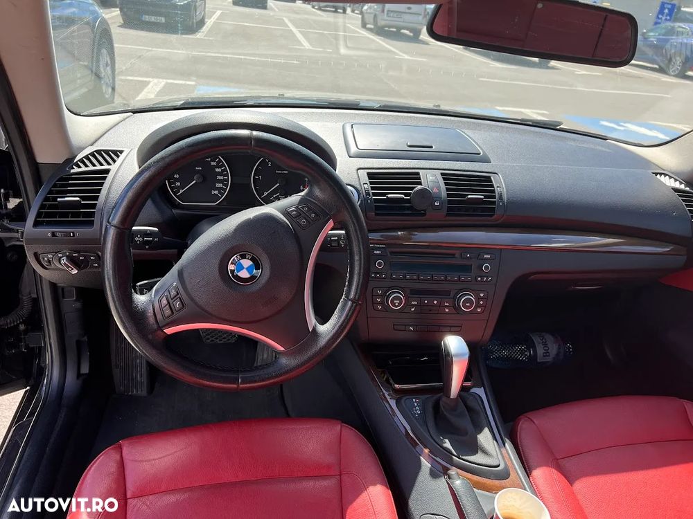 BMW Seria 1 - 2