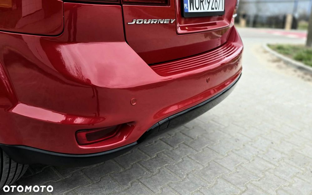 Dodge Journey - 16