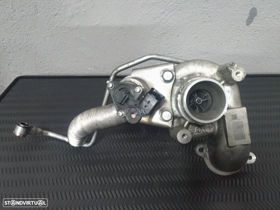 Turbo Citroen Ford Peugeot Partner Berlingo 1.6HDI Ref:967.3283.680 - 2