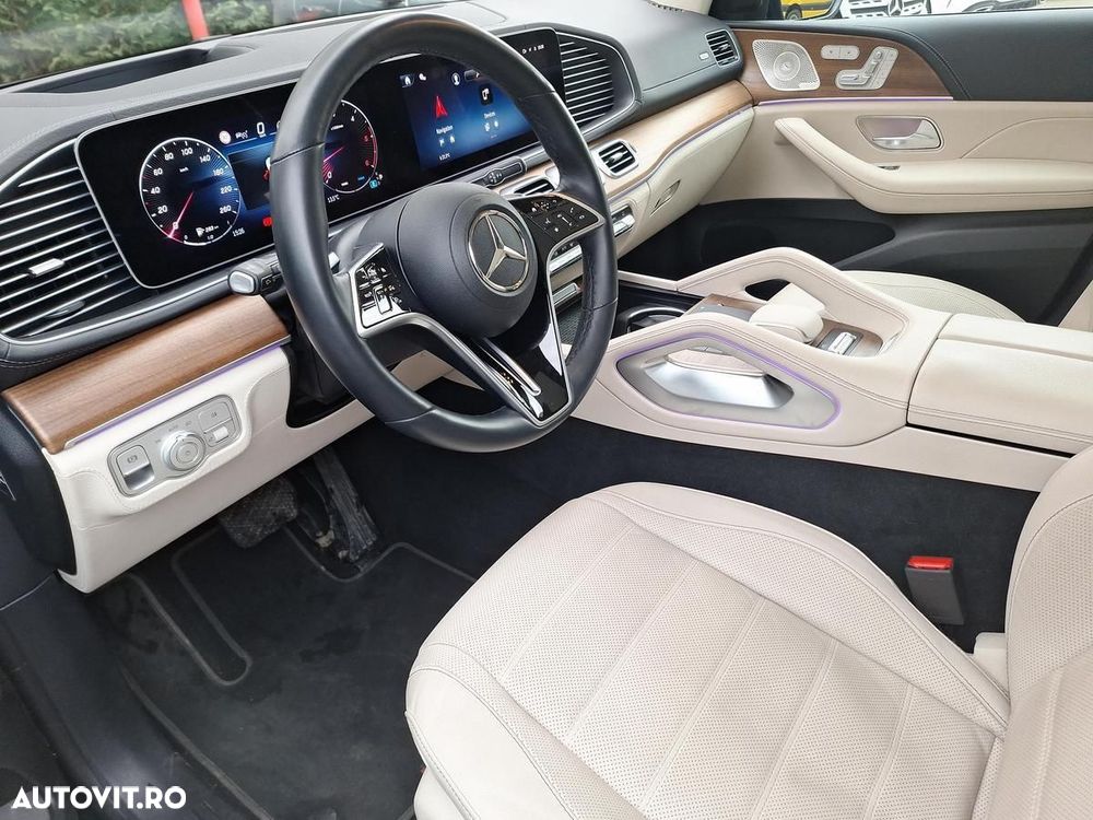 Mercedes-Benz GLE 450 d MHEV 4MATIC - 10