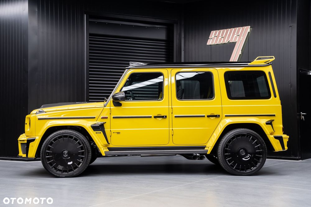 Mercedes-Benz Klasa G - 3