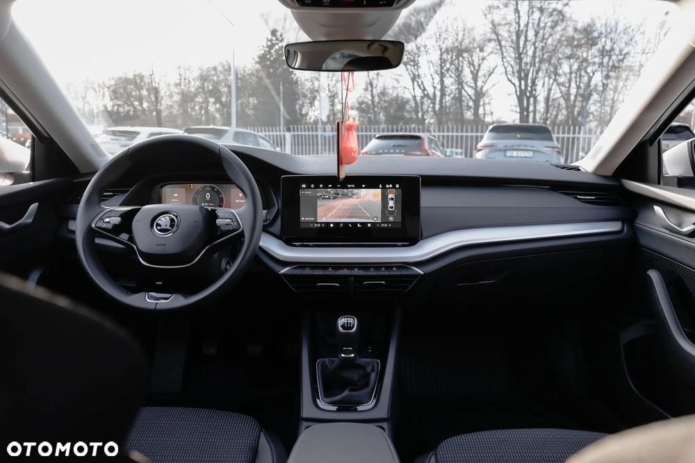 Skoda Octavia 1.5 TSI Selection - 14