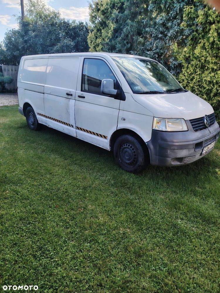 Volkswagen T5 long 1.9 TDI - 7