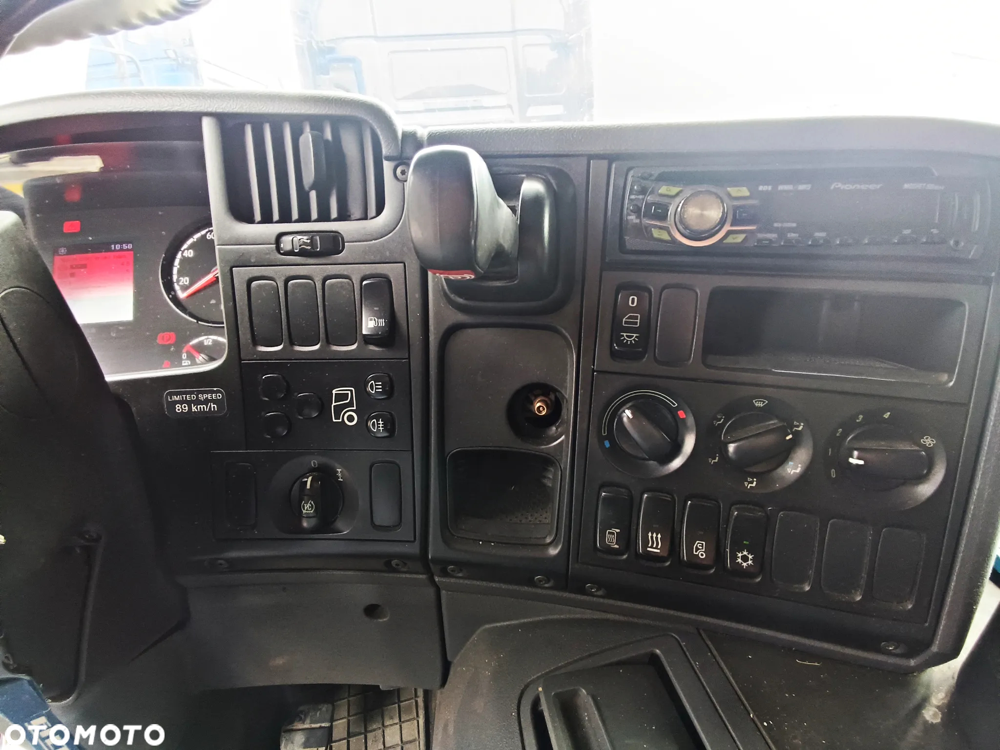 Scania P400 - 9