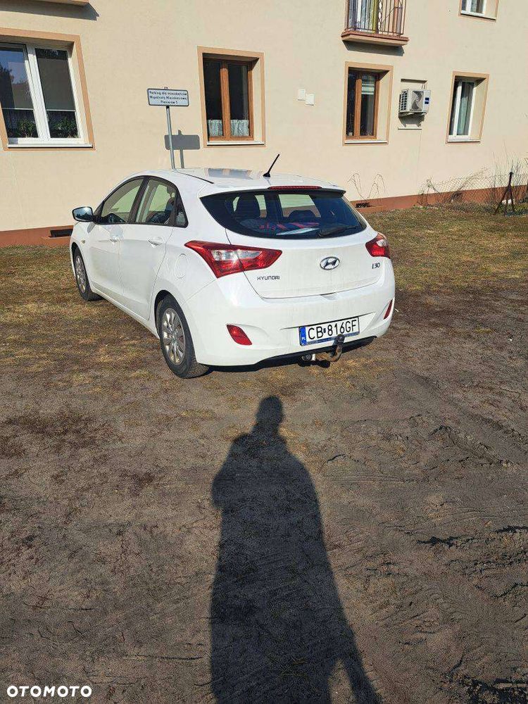 Hyundai i30 1.4 CRDi Classic - 4