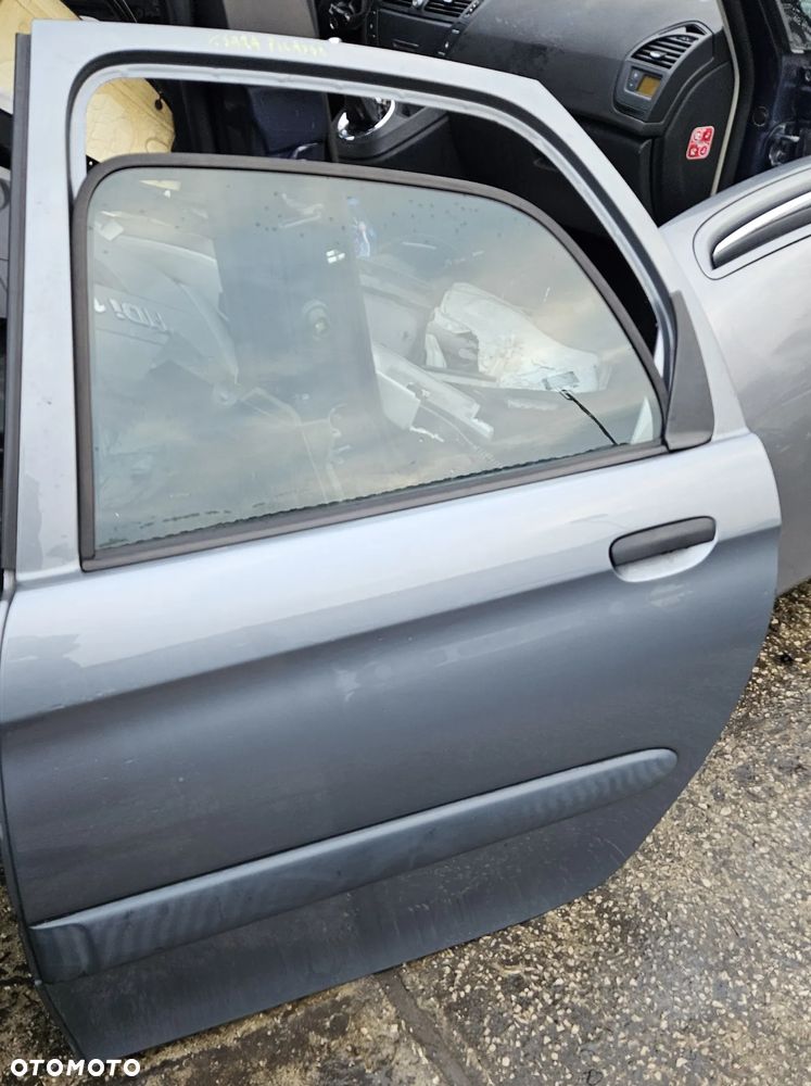 Citroen Xsara Picasso drzwi tył tylne prawe lewe EYTC - 3