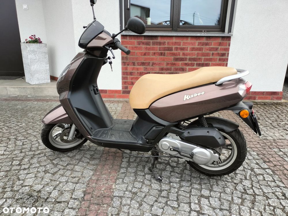 Peugeot Kisbee - 2