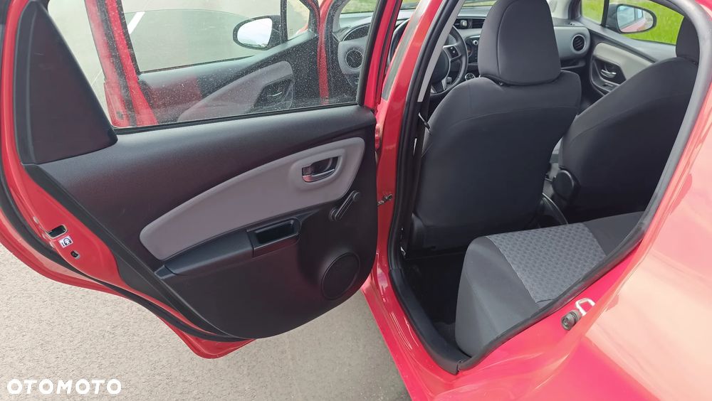 Toyota Yaris 1.0 VVT-i Comfort - 9