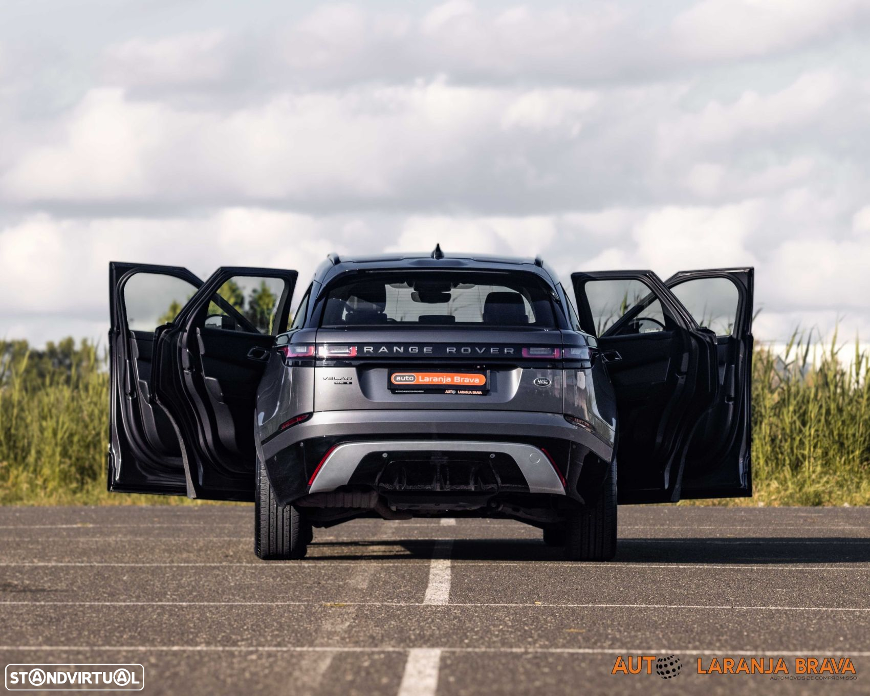 Land Rover Range Rover Velar 2.0 D R-Dynamic S - 9