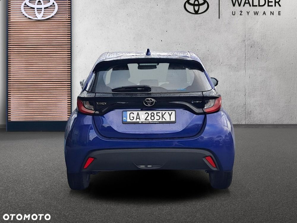 Toyota Yaris Hybrid 1.5 Comfort - 4