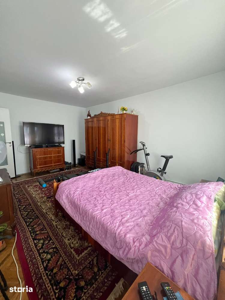 Apartament 3 camere – Strada Unirii nr. 28, Dej | Etaj 4 — fotografia 3