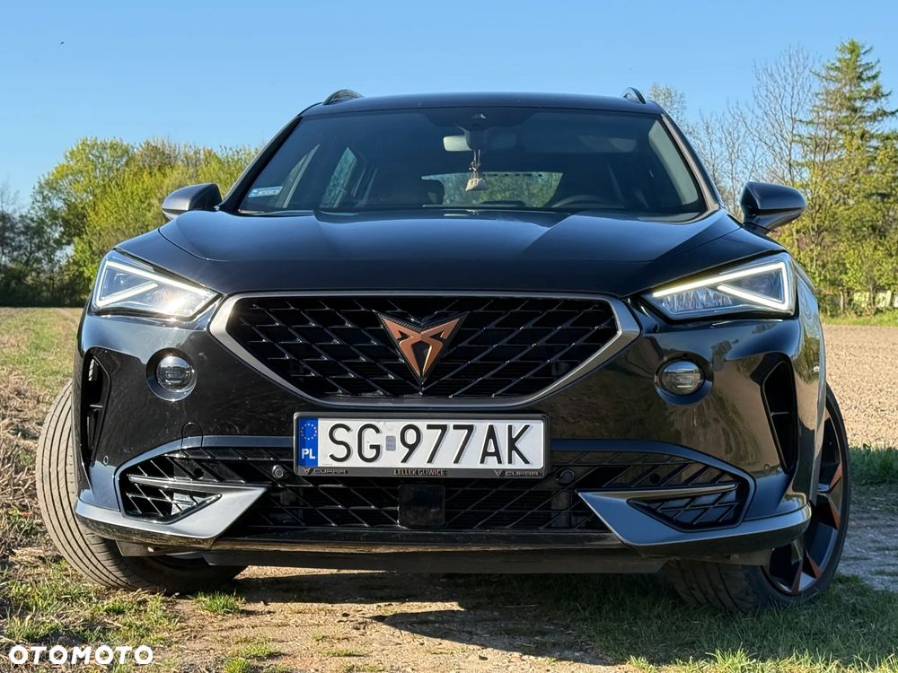 Cupra Formentor 2.0 TSI 4Drive VZ DSG - 4