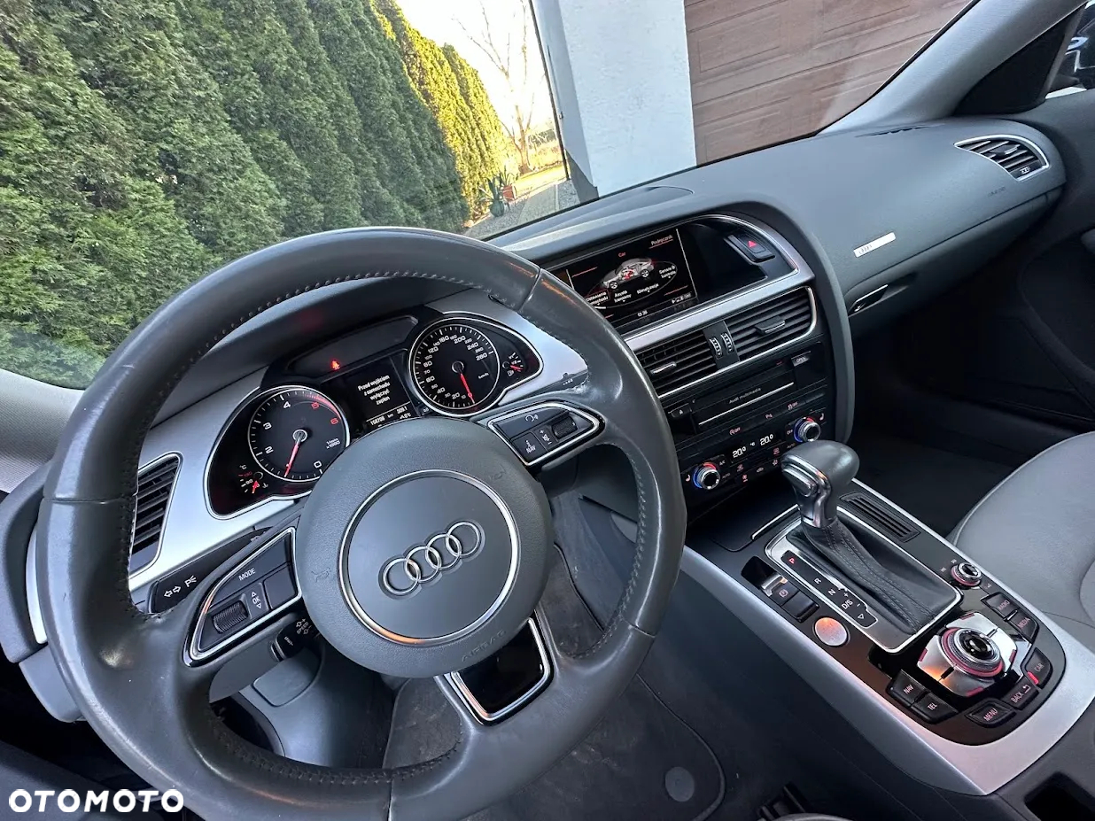 Audi A5 2.0 TDI clean diesel Multitronic - 15