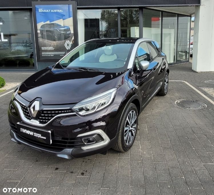 Renault Captur 1.2 Energy TCe Initiale Paris - 2
