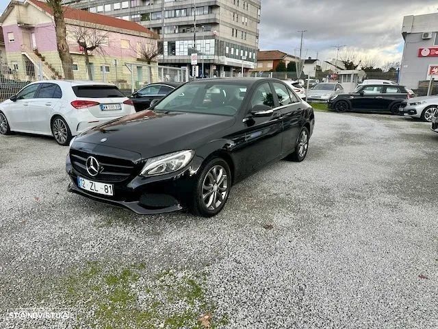 Mercedes-Benz C 200 (BlueTEC) d - 3