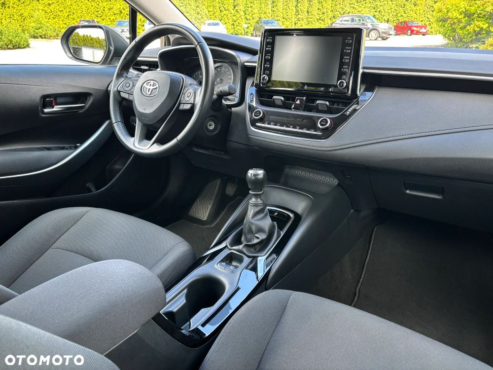 Toyota Corolla 1.5 Comfort - 12