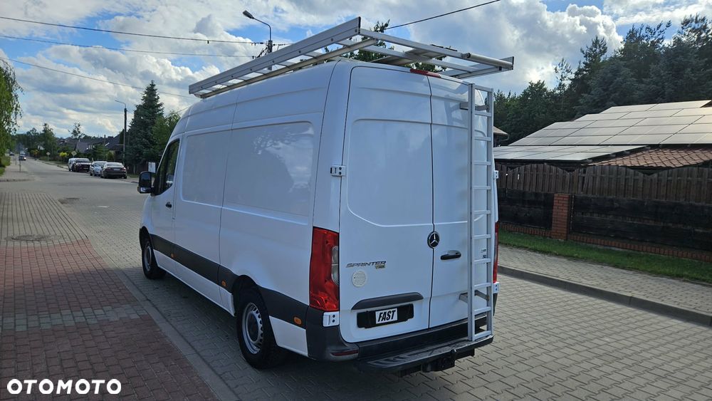 Mercedes-Benz SPRINTER 311CDI 37 - 5