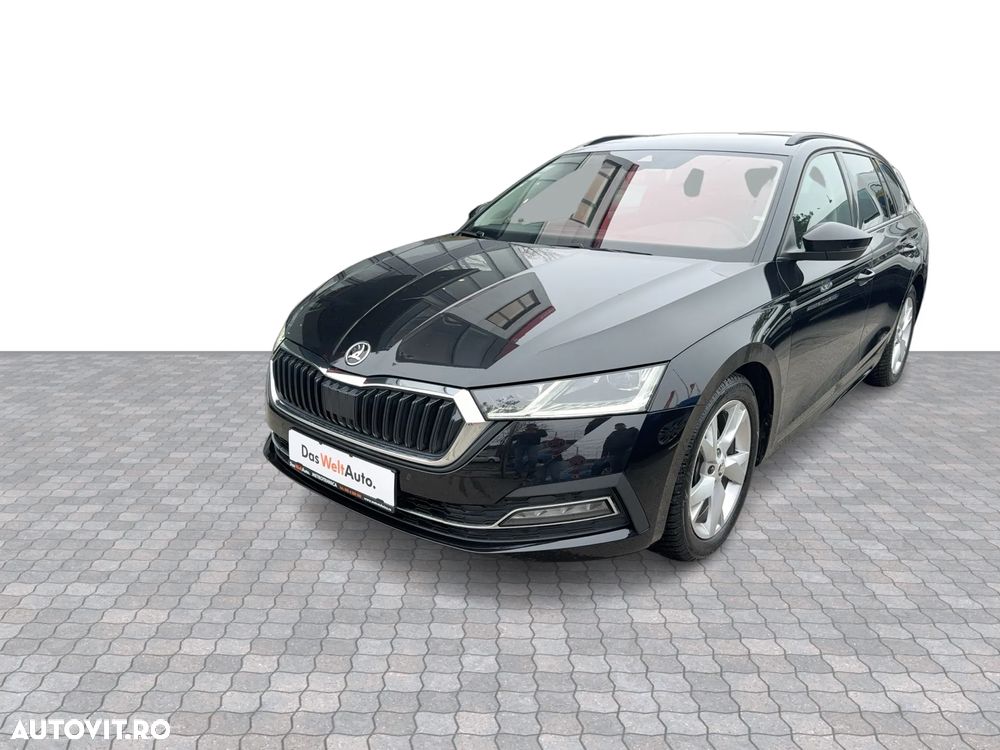 Skoda Octavia 2.0 TDI DSG 4X4 Style - 1