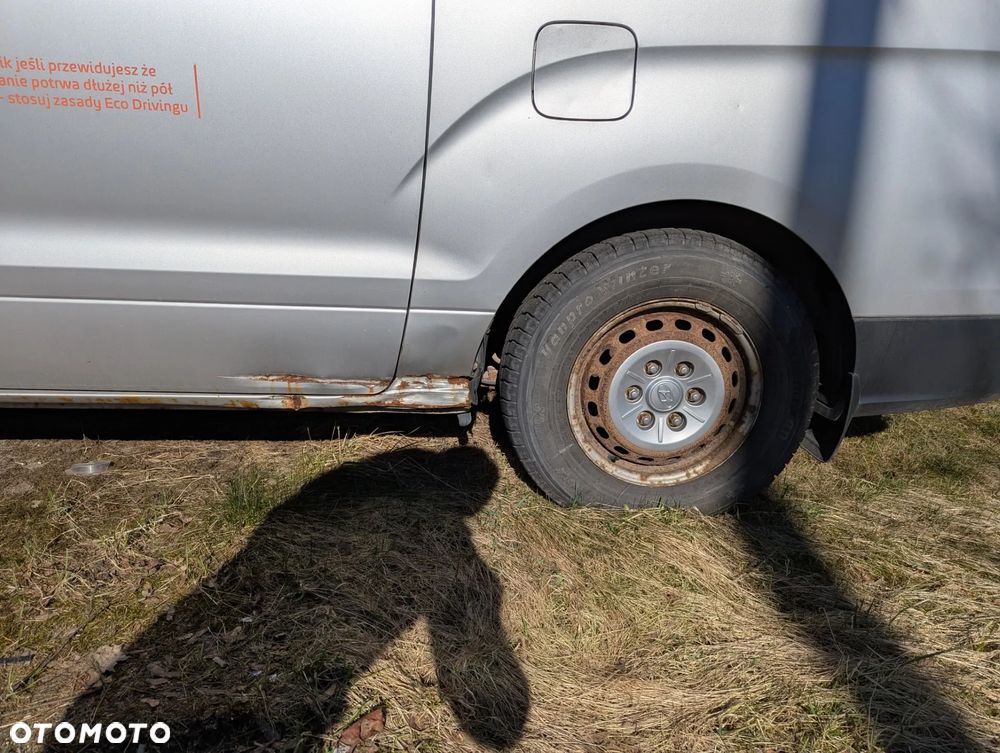Hyundai H1 - 2