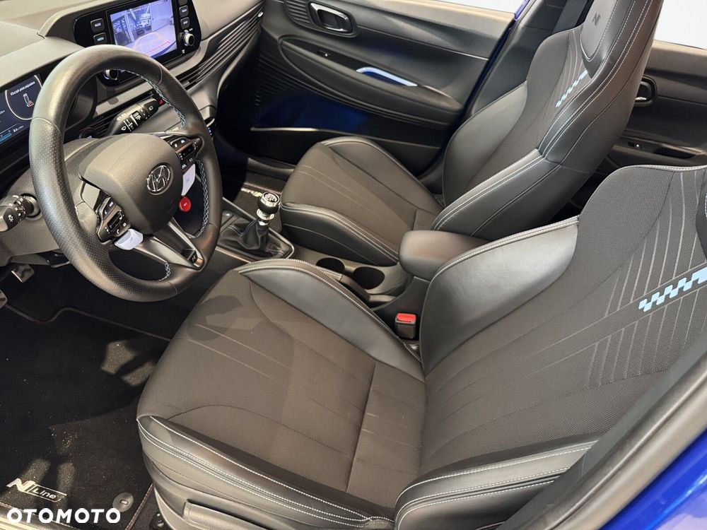 Hyundai i20 1.6 T-GDI N - 11