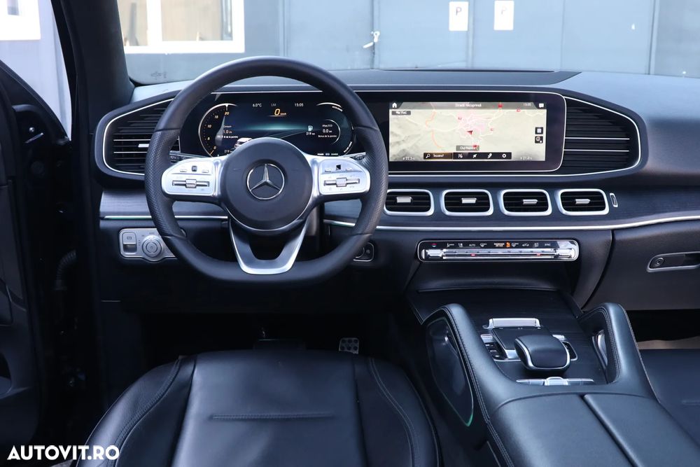 Mercedes-Benz GLE 450 AMG 4Matic 9G-TRONIC AMG Line - 5