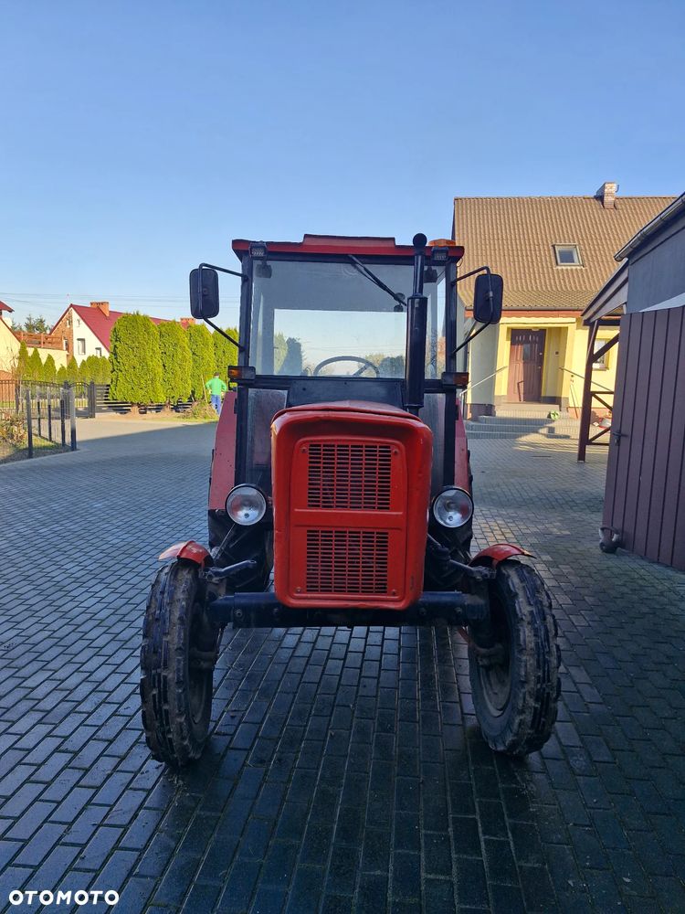 Ursus C-4011 - 4