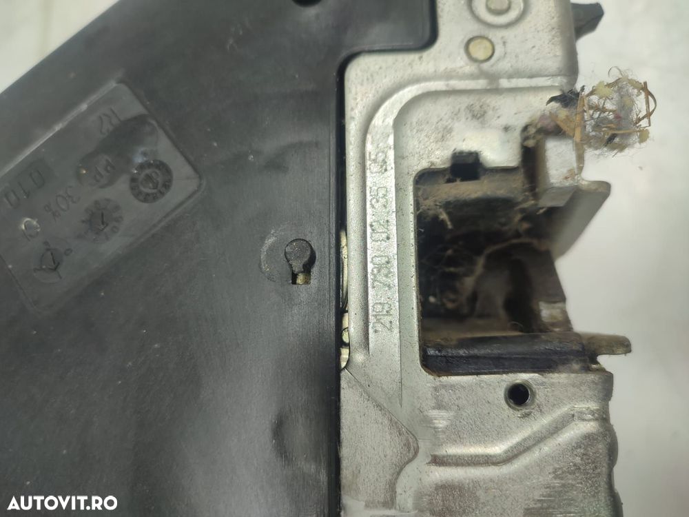 Broasca dreapta spate 219730023505 Mercedes-Benz CLS-Class C219  [din - 3