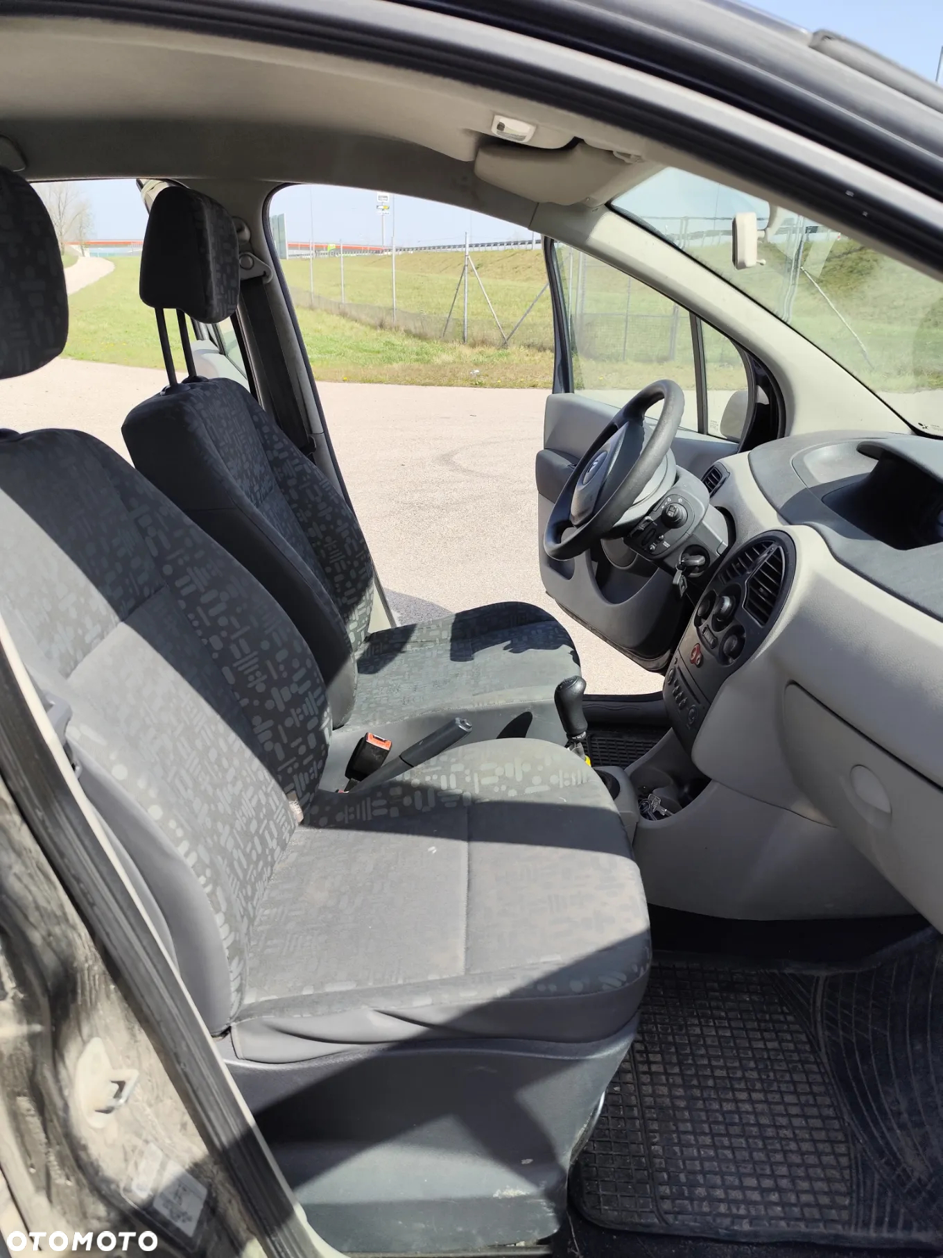 Renault Modus 1.2 16V Expression - 11