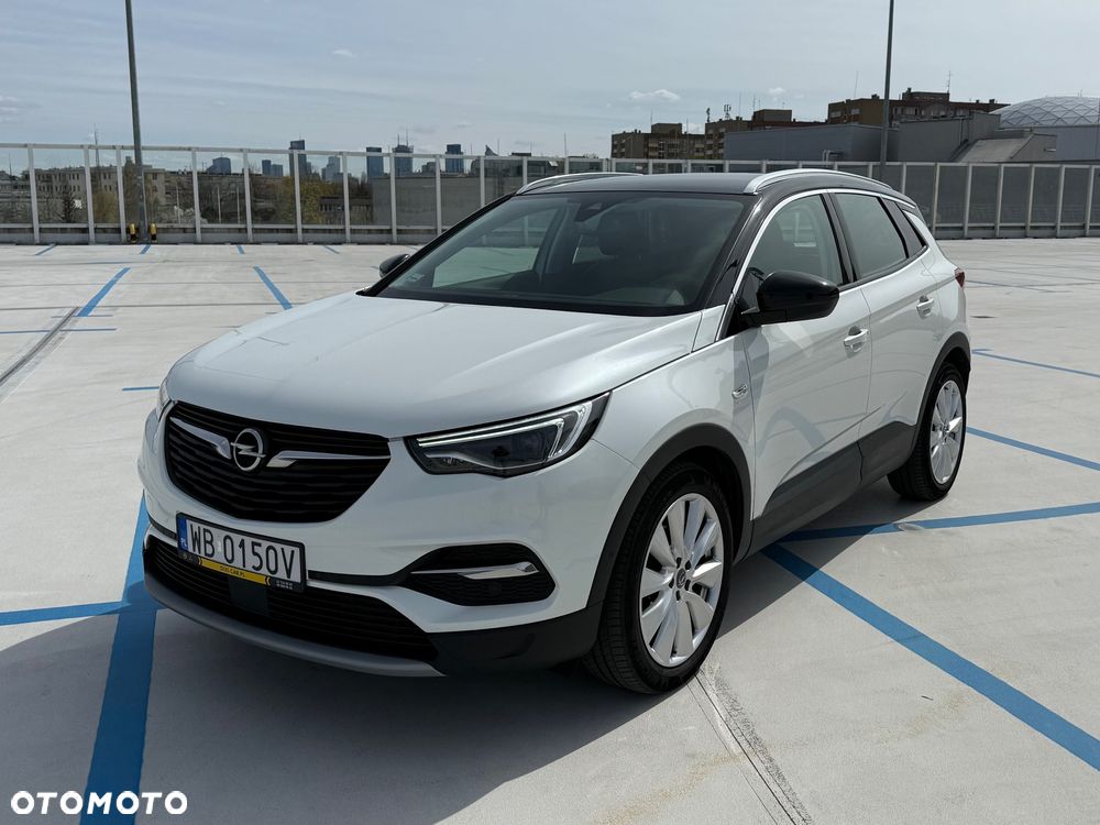 Opel Grandland X 1.6 T Elite S&S - 1