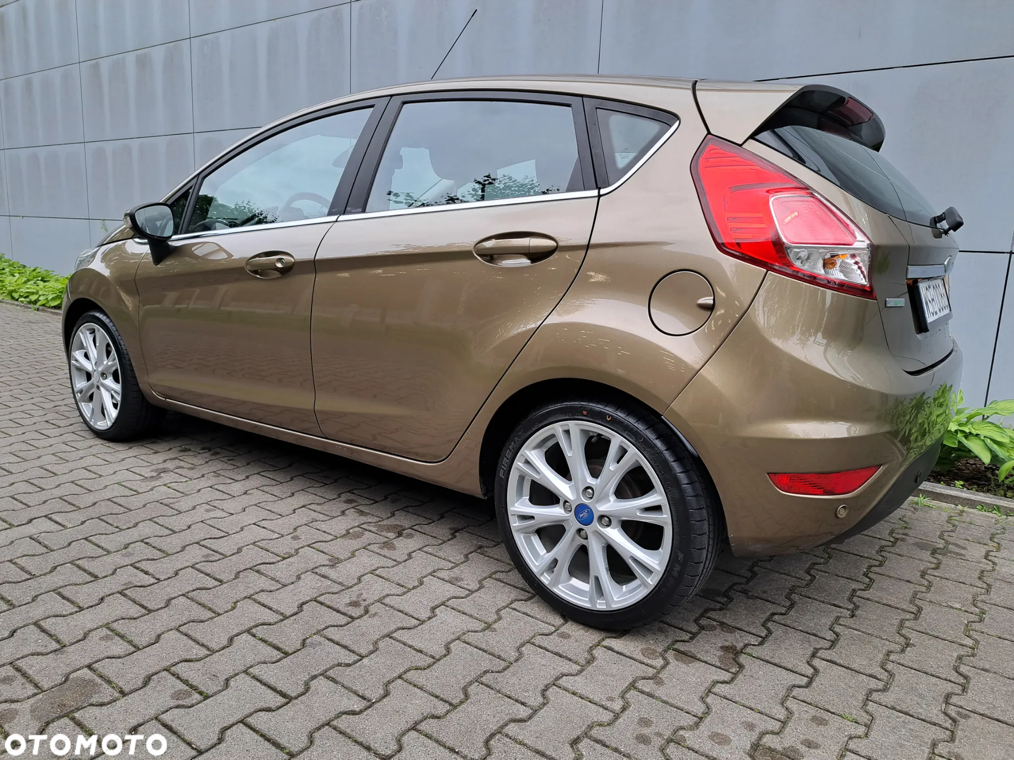 Ford Fiesta 1.0 EcoBoost GPF Titanium ASS - 7