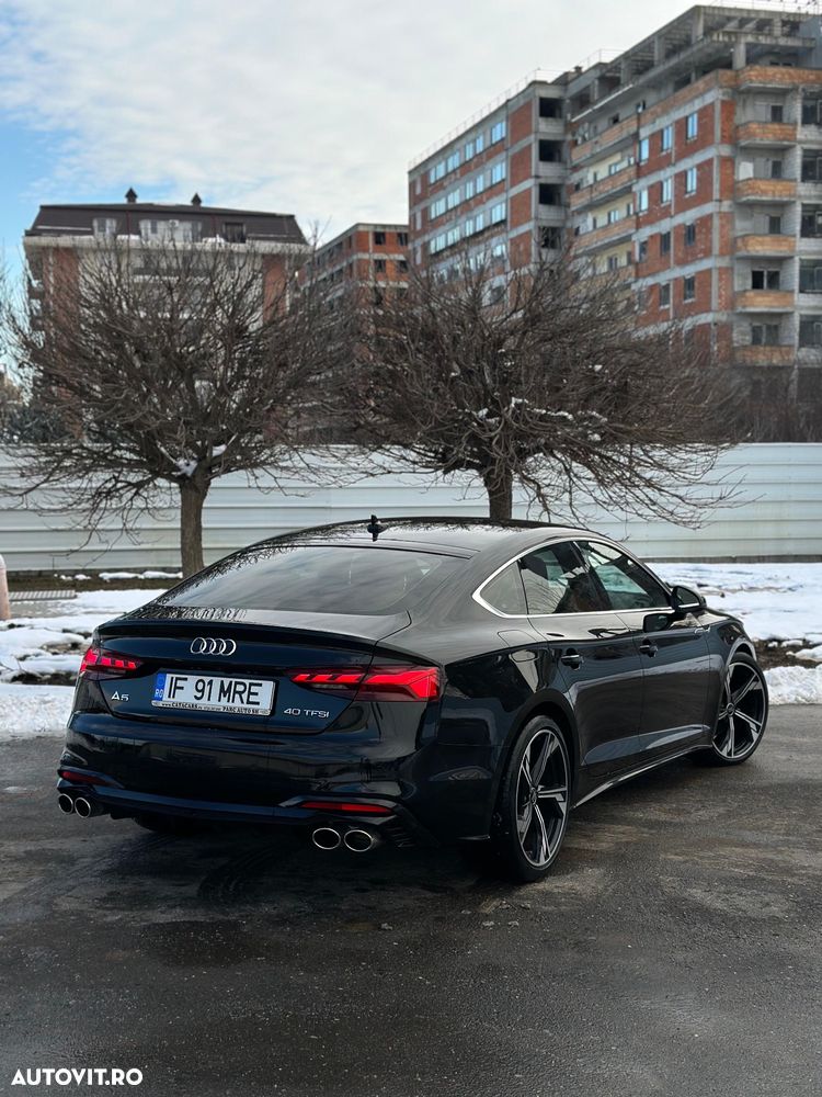 Audi A5 ack 2.0 40 TFSI S tronic MHEV Advanced - 7