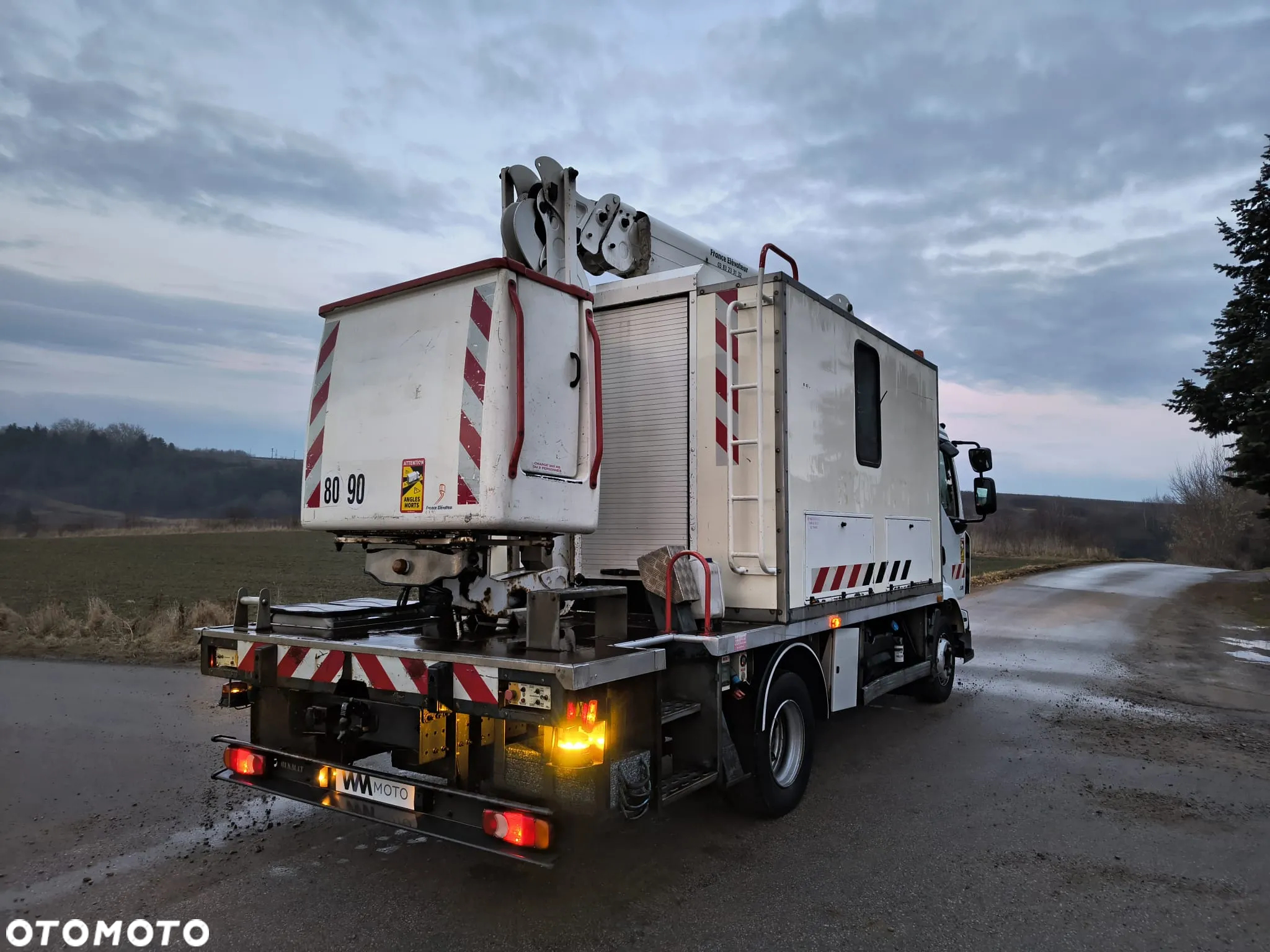 Renault Midlum 220 DCI - 36