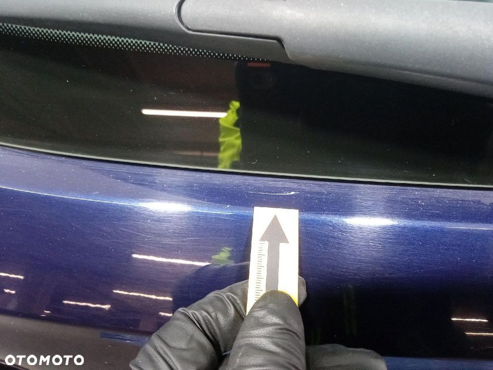 FIAT TIPO II 15- KOMBI SW TYLNA KLAPA BAGAŻNIKA  717/A - 13