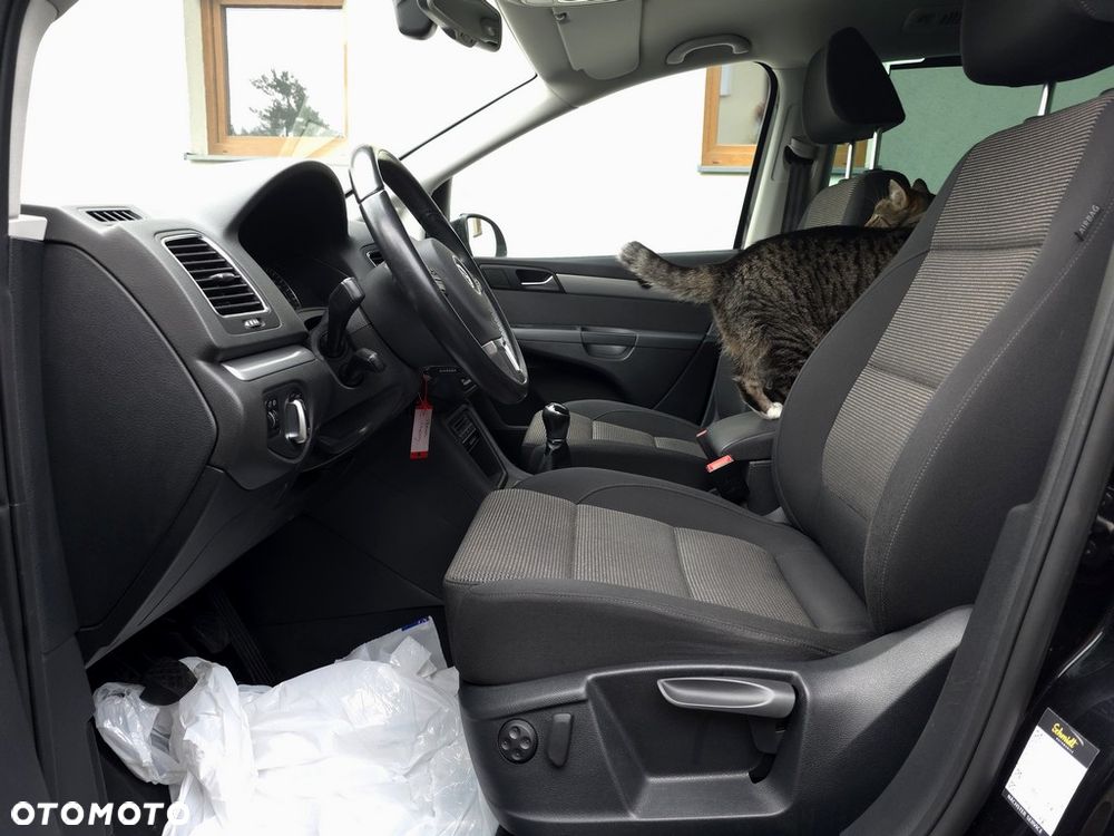 Volkswagen Sharan 2.0 TDI Comfortline - 12
