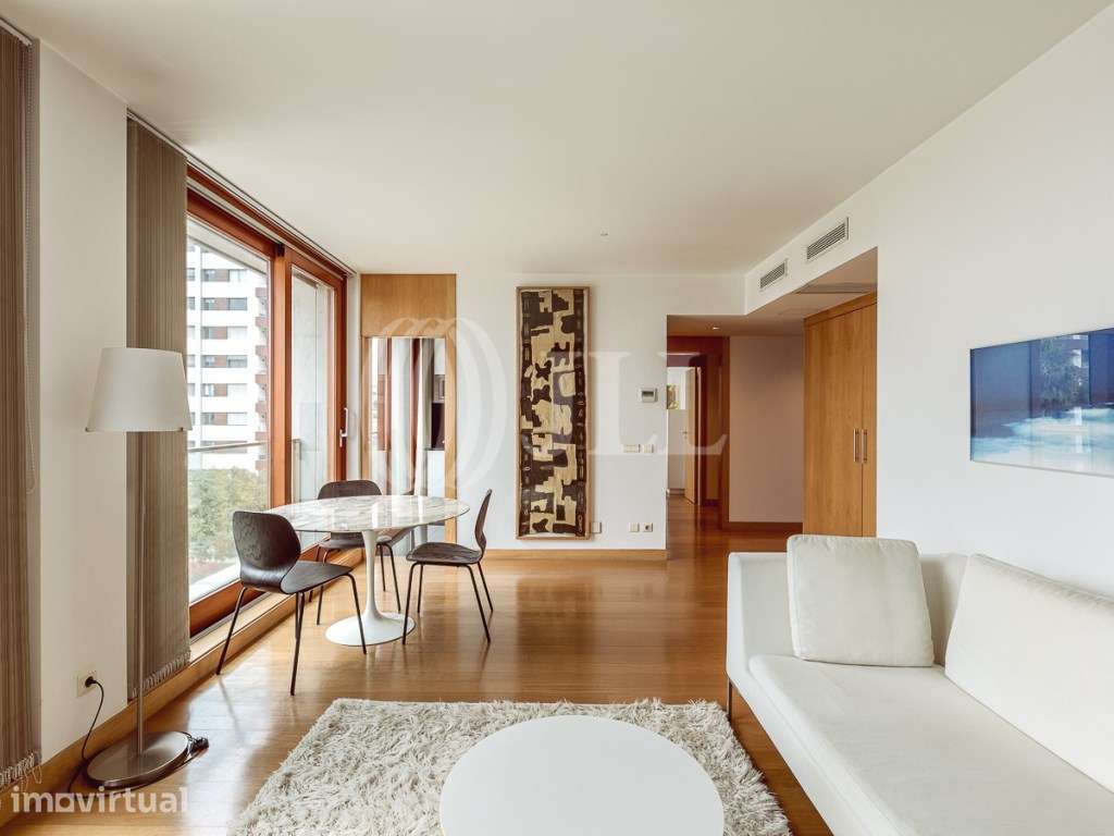 Apartamento T1, com vista rio e estacionamento, em Lisboa - Grande imagem: 4/24