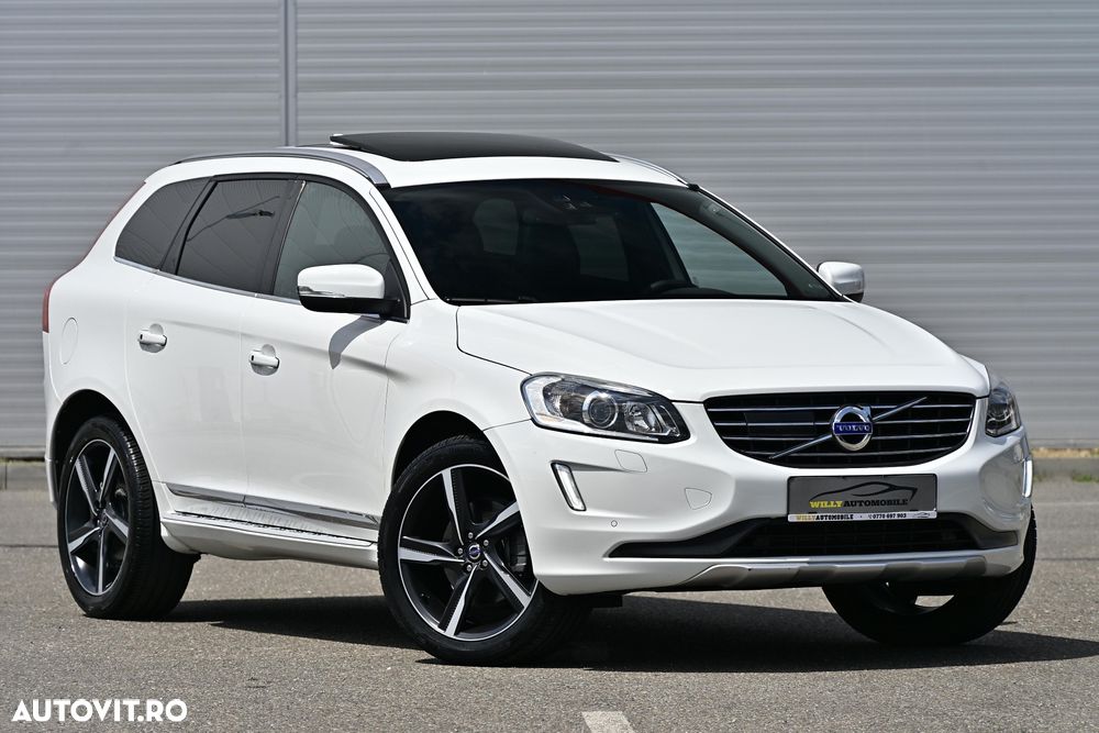 VOLVO XC60 2014 — imagine 38