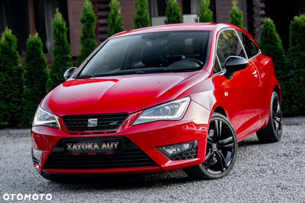 Seat Ibiza - 1