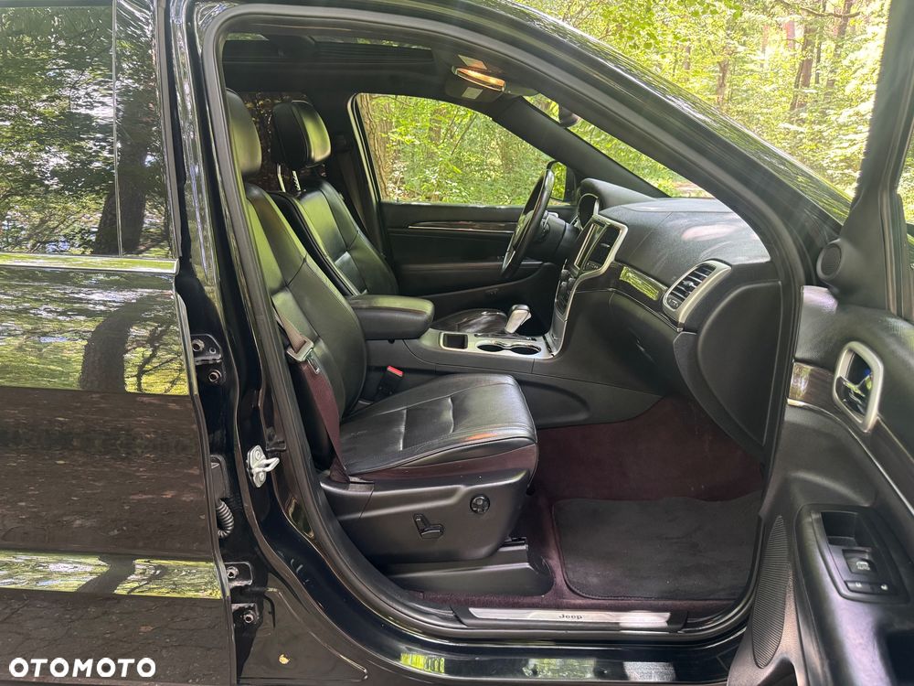 Jeep Grand Cherokee ver-3-6-v6-overland - 26