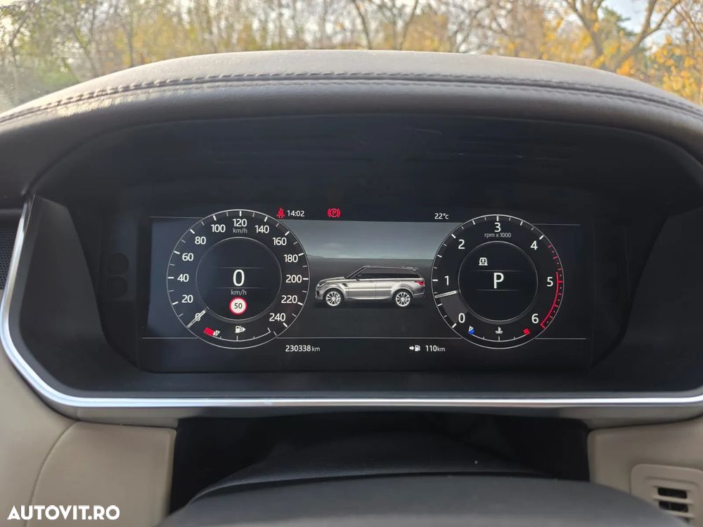 Land Rover Range Rover Sport 3.0 I TDV6 HSE Dynamic - 20