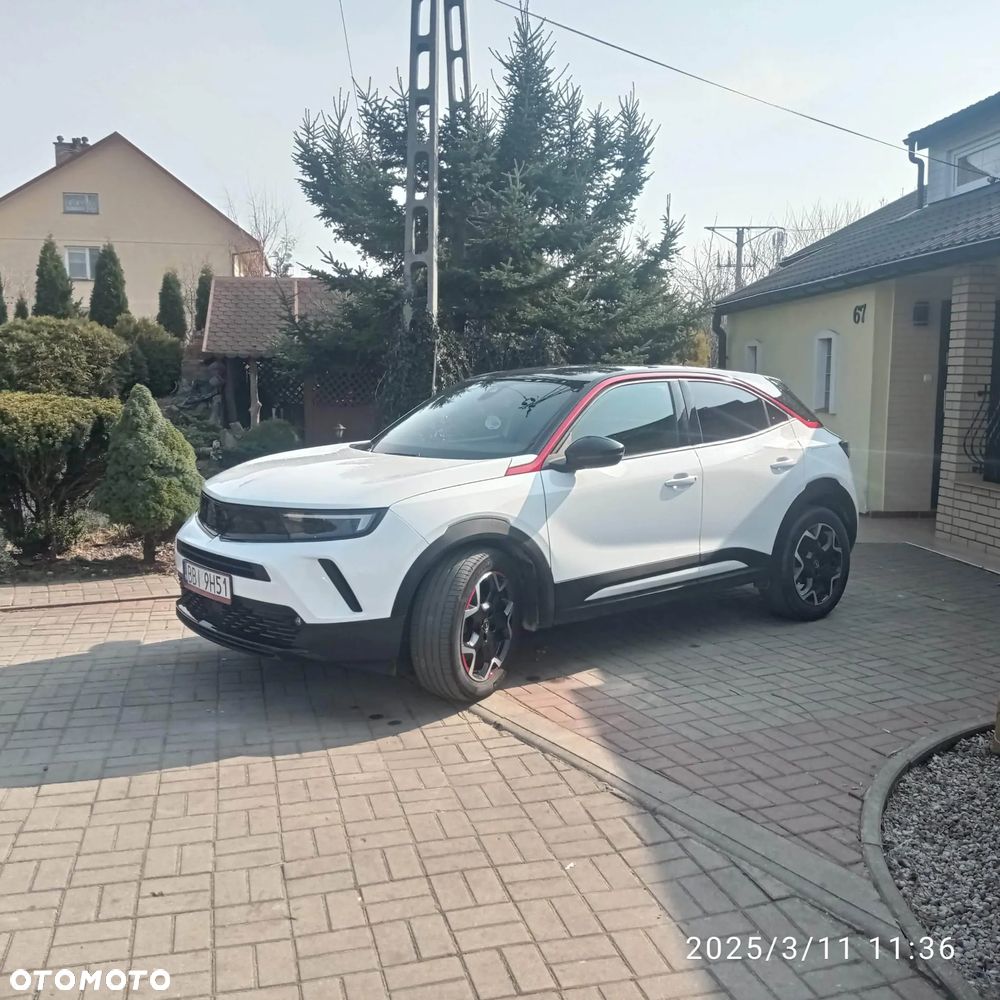 Opel Mokka 1.2 T GS S&S - 1