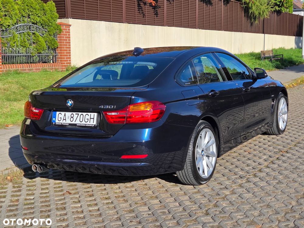 BMW Seria 4 430i Sport Line - 3