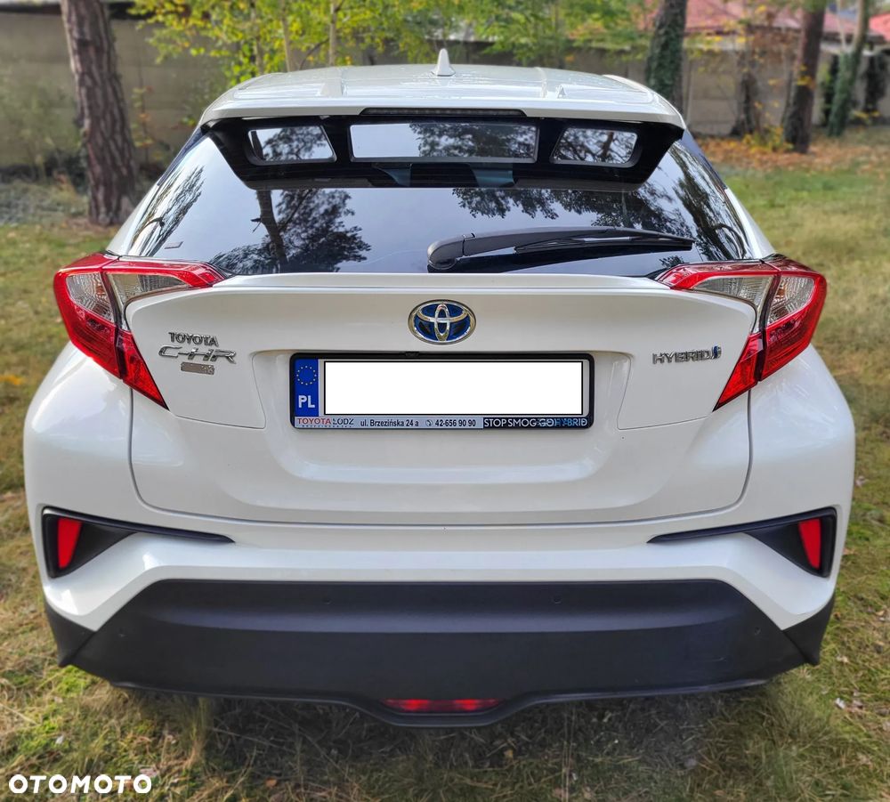 Toyota C-HR 1.8 Hybrid Premium - 3