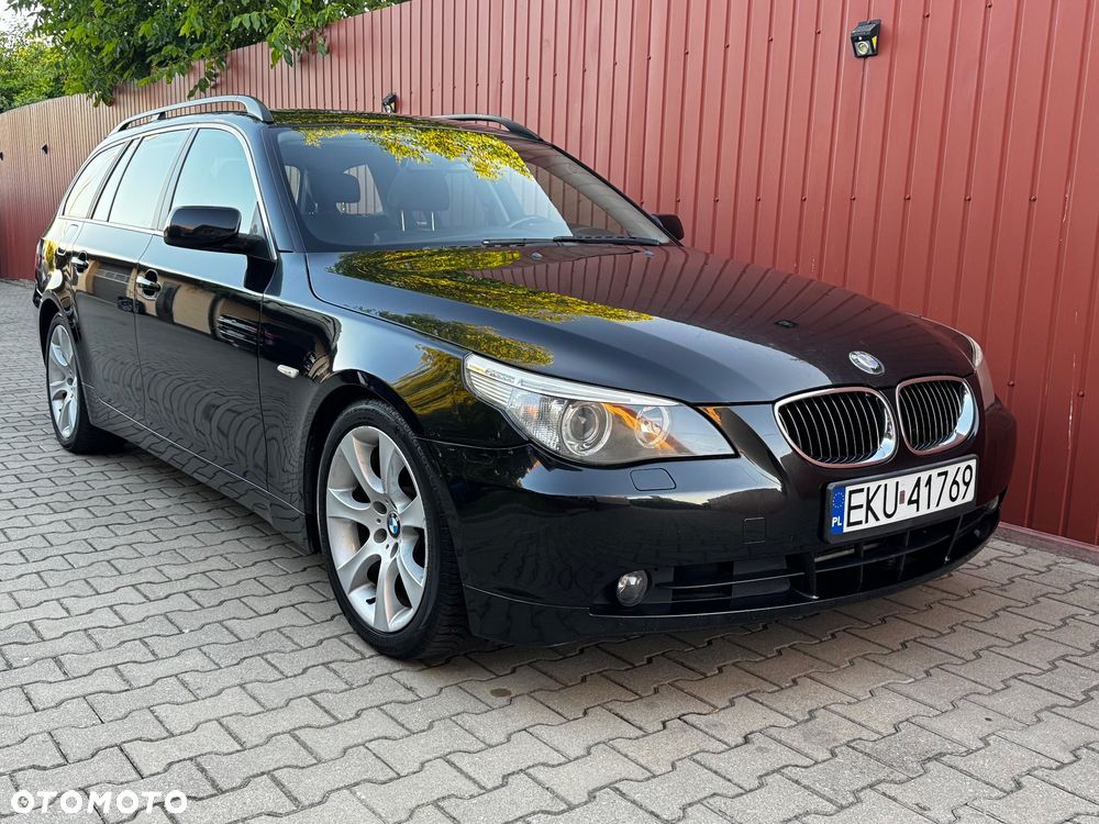 BMW Seria 5 530i - 4