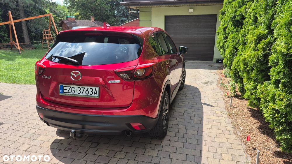 Mazda CX-5 SKYACTIV-G 165 Center-Line - 4