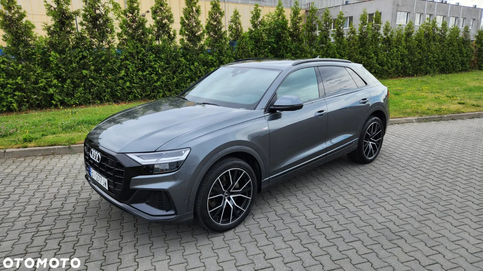 Audi Q8 55 TFSI quattro tiptronic - 2