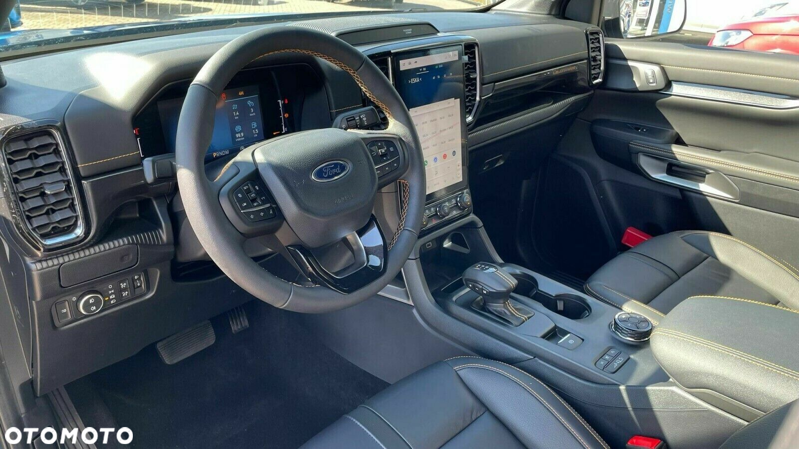 Ford Ranger 3.0 EcoBlue Turbo 4x4 DC Wildtrak - 13