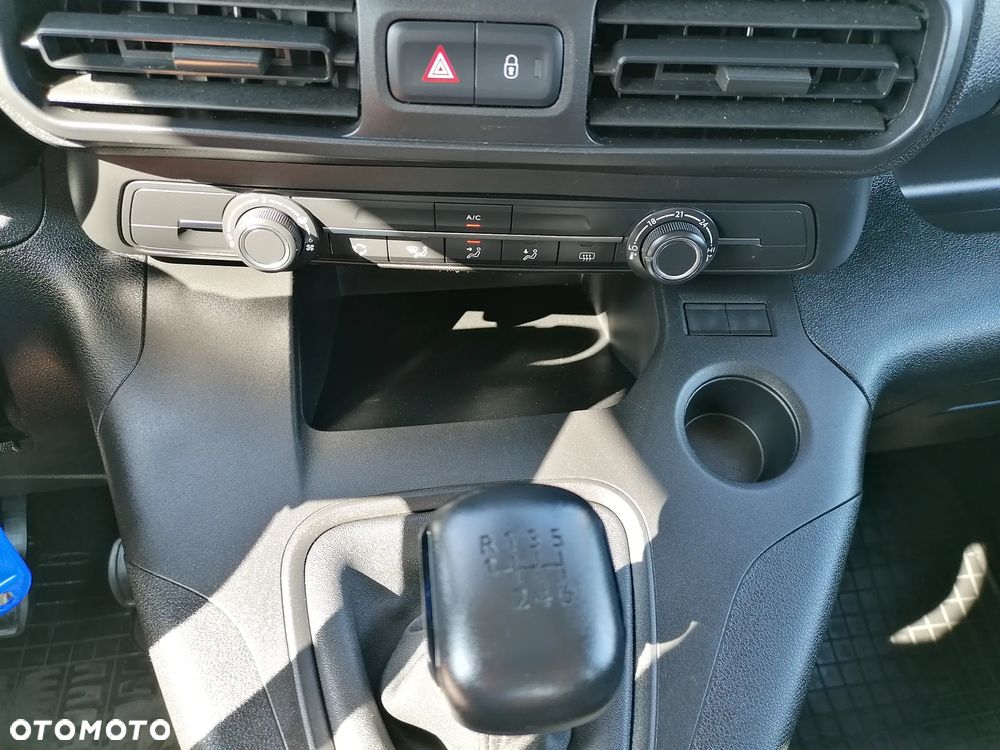 Toyota Proace City Verso 1.5 D-4D Business - 15