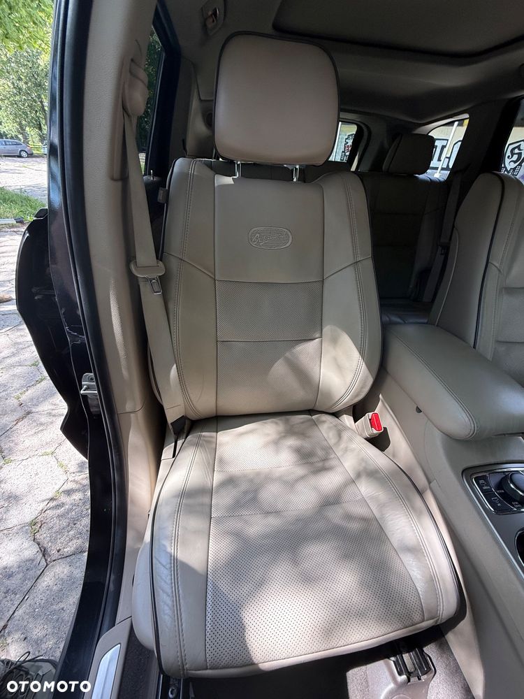 Jeep Grand Cherokee 3.0 CRD Overland - 20