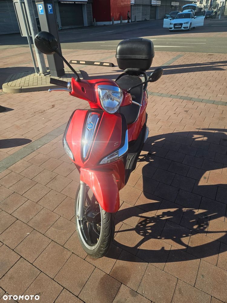 Piaggio Liberty