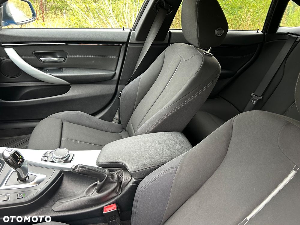 BMW Seria 4 420d Sport Line - 27